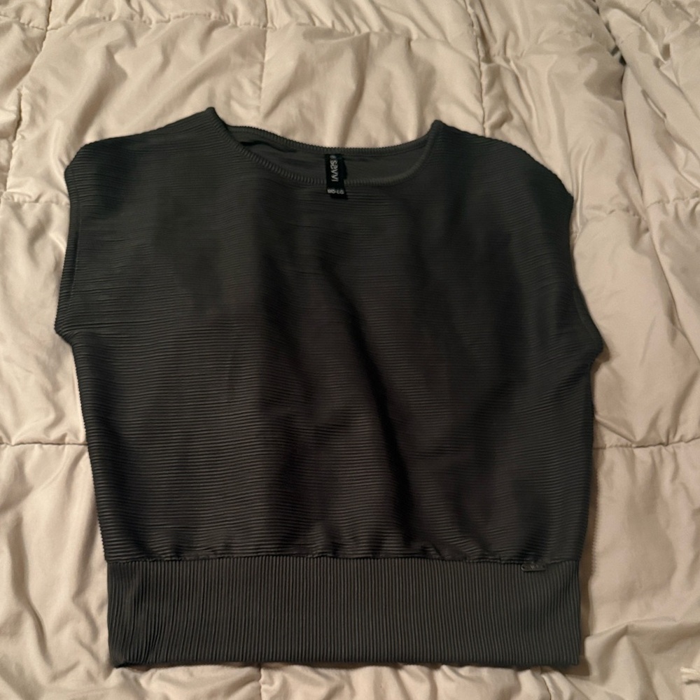 a new day Women's Charcoal Sweatshirt